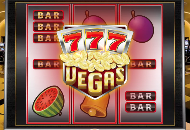 777 Vegas - KA Gaming slot at Wild Casino Casino