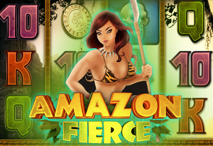 Amazon Fierce - Gaming1 slot at Wild Casino Casino