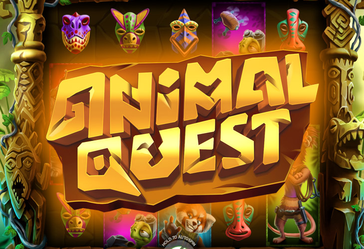 Animal Quest - Evoplay Entertainment slot at Wild Casino Casino