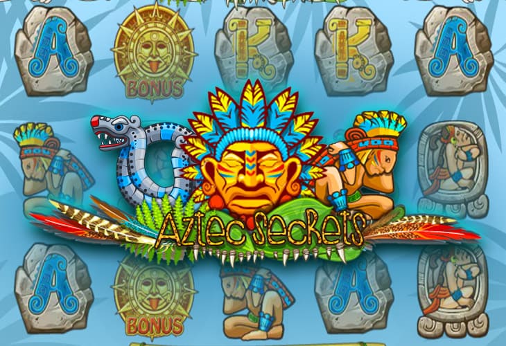 Aztec Secrets - 1x2 Gaming slot at Wild Casino Casino