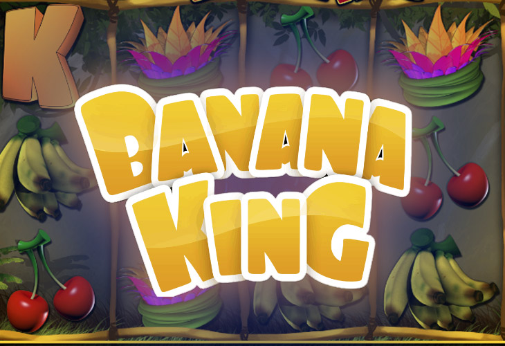 Banana King - PlayPearls slot at Wild Casino Casino