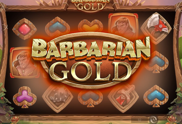 Barbarian Gold - Iron Dog Studio slot at Wild Casino Casino