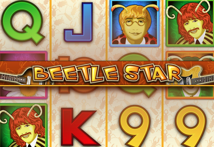 Beetle Star - CT Interactive slot at Wild Casino Casino