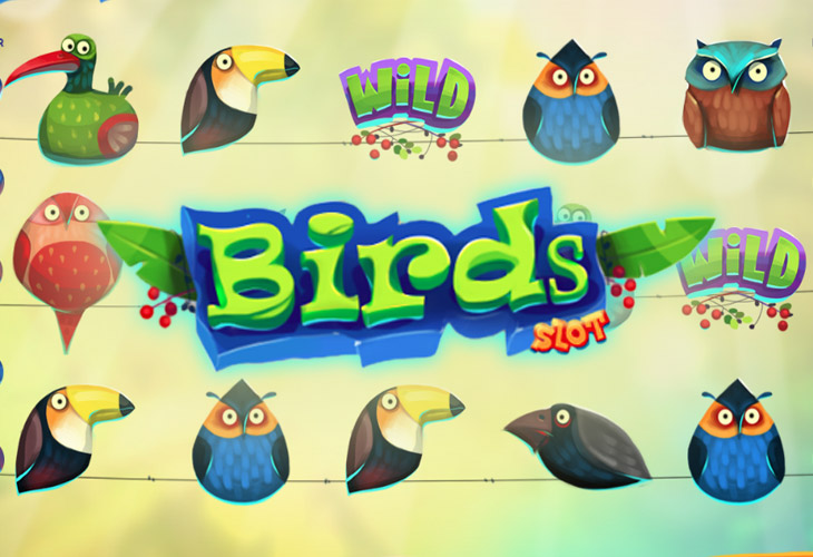 Bird Slot - SmartSoft slot at Wild Casino Casino