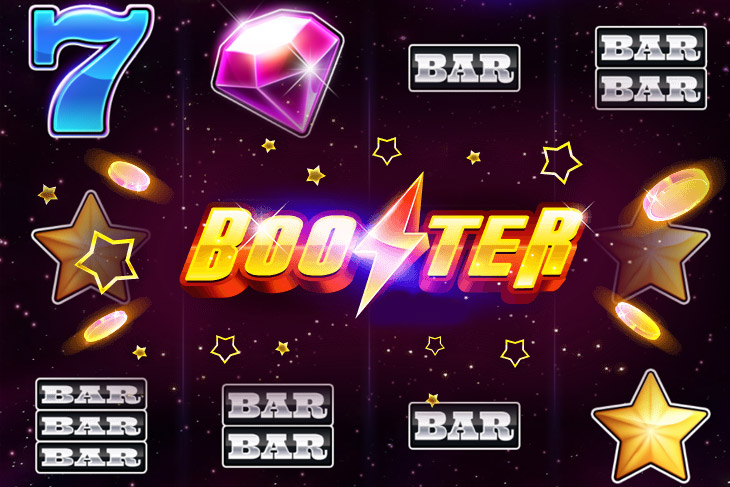 Booster - iSoftBet slot at Wild Casino Casino
