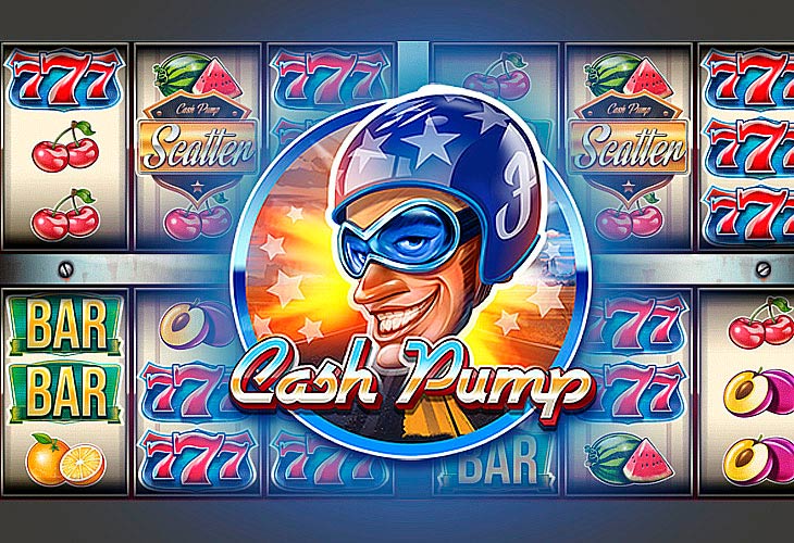 Cash Pump - Play'n GO slot at Wild Casino Casino