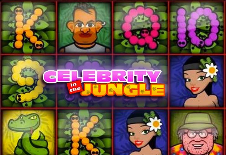 Celebrity in the Jungle - 1x2 Gaming slot at Wild Casino Casino