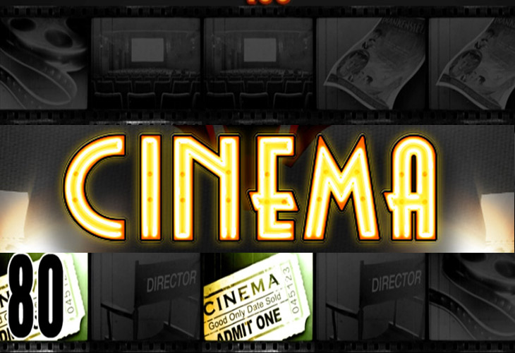 Cinema - Espresso Games slot at Wild Casino Casino