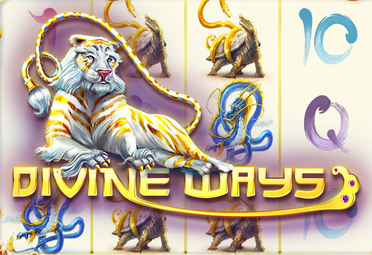 Divine Ways - Red Tiger Gaming slot at Wild Casino Casino