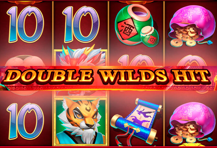Double Wilds - JDB slot at Wild Casino Casino