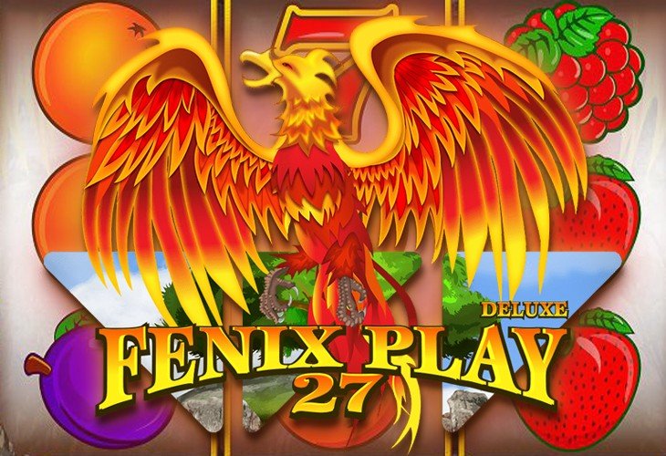 Fenix Play 27 Deluxe - Wazdan slot at Wild Casino Casino