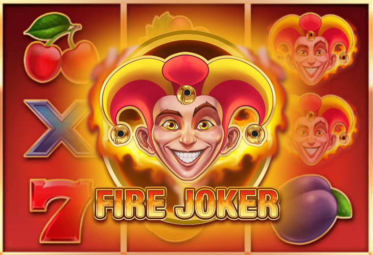 Fire Joker - Play'n GO slot at Wild Casino Casino