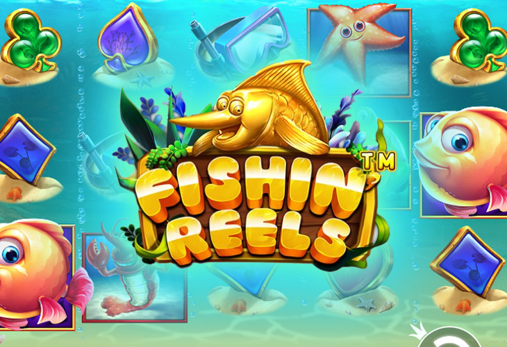 Fishin Reels - Pragmatic Play slot at Wild Casino Casino
