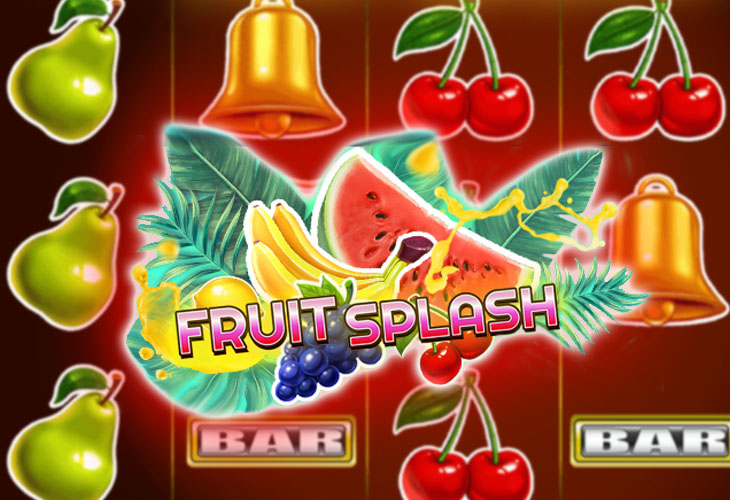 Fruit Splash! - Manna Play slot at Wild Casino Casino