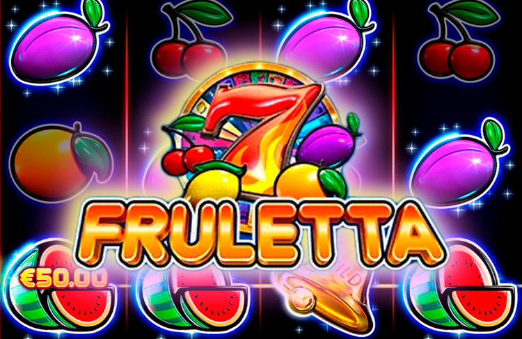 Fruletta - Endorphina slot at Wild Casino Casino