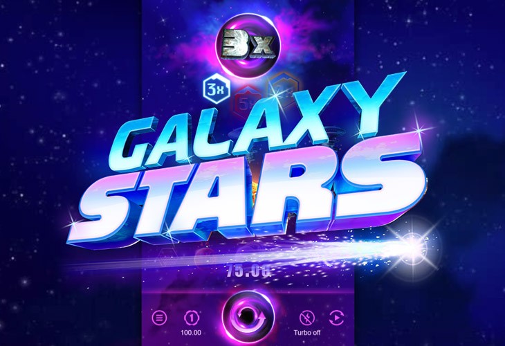 Galaxy Stars - Genesis slot at Wild Casino Casino