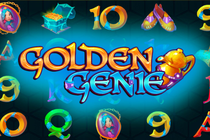 Golden Genie - Swintt slot at Wild Casino Casino