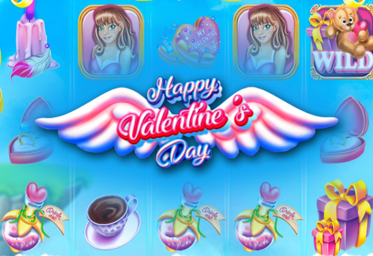 Happy Valentine’s Day - Popok Gaming slot at Wild Casino Casino