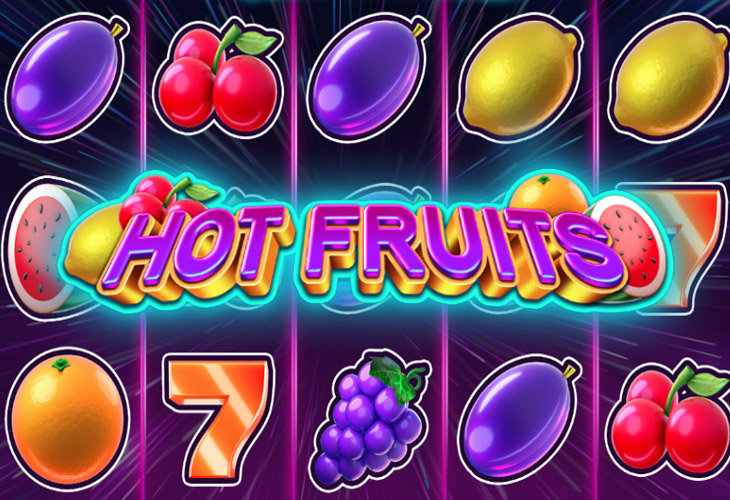 Hot Fruits - Eurasian Gaming slot at Wild Casino Casino