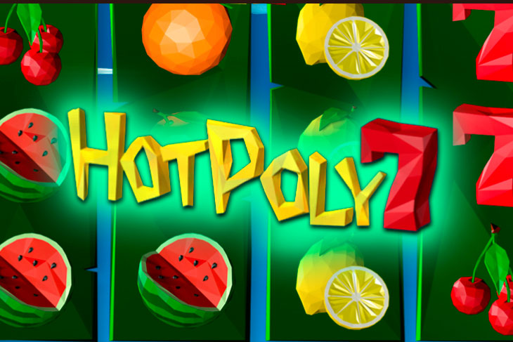 Hot Poly 7 - Promatic slot at Wild Casino Casino