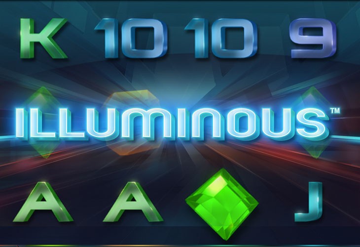 Illuminous - Quickspin slot at Wild Casino Casino