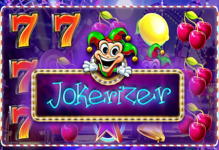 Jokerizer - Yggdrasil Gaming slot at Wild Casino Casino