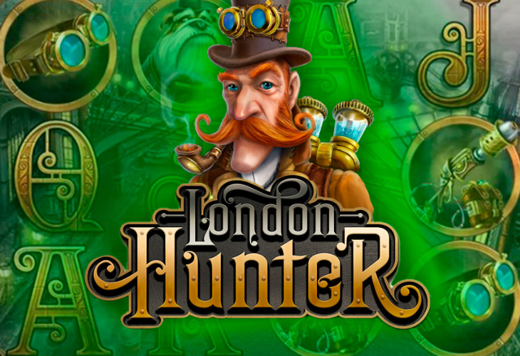 London Hunter - Habanero slot at Wild Casino Casino