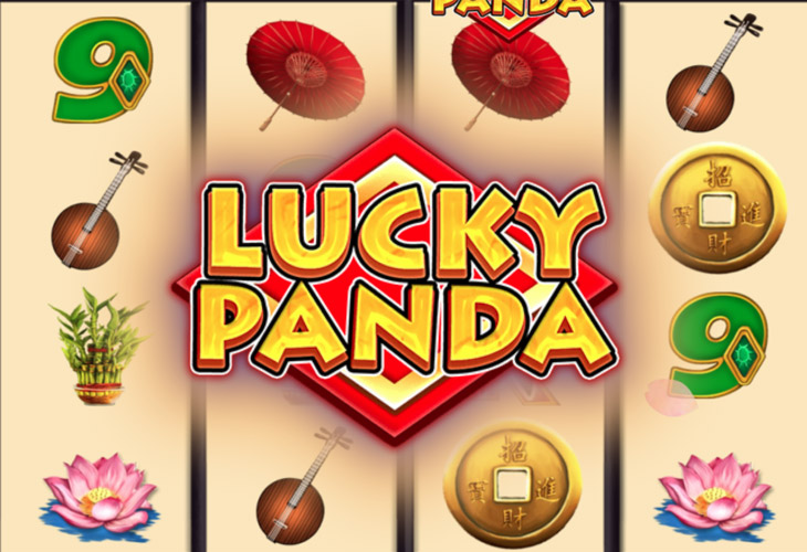 Lucky Panda - Top Trend Gaming slot at Wild Casino Casino