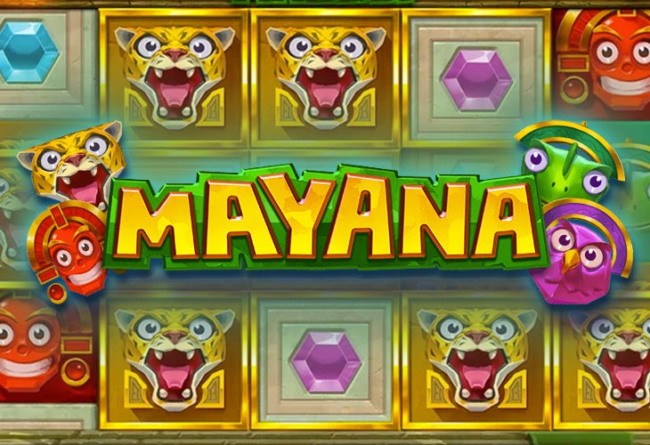Mayana - Quickspin slot at Wild Casino Casino