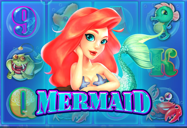 Mermaid - Spadegaming slot at Wild Casino Casino