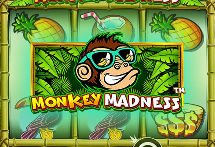 Monkey Madness - Pragmatic Play slot at Wild Casino Casino