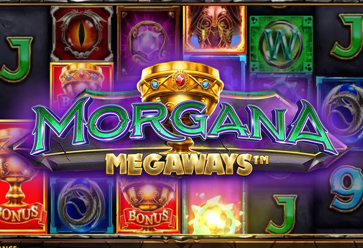 Morgana Megaways - iSoftBet slot at Wild Casino Casino