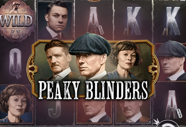 Peaky Blinders - Pragmatic Play slot at Wild Casino Casino