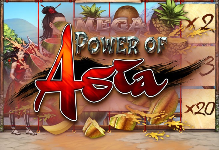 Power of Asia - Fugaso slot at Wild Casino Casino