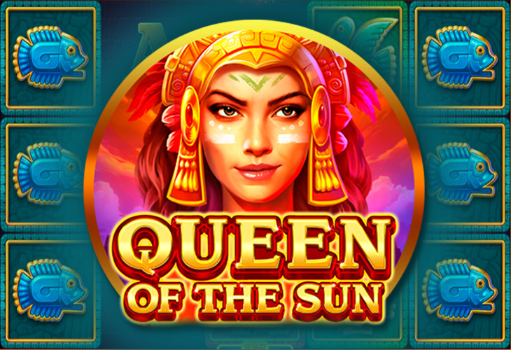 Queen of the Sun - Booongo slot at Wild Casino Casino