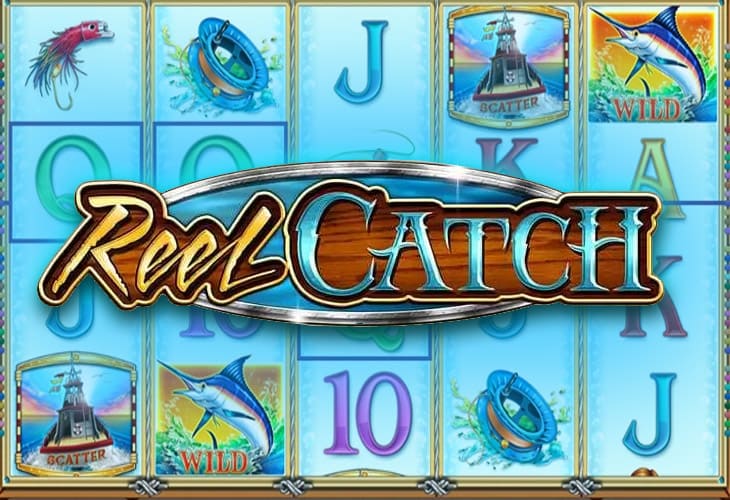 Reel Catch - NOVOMATIC slot at Wild Casino Casino