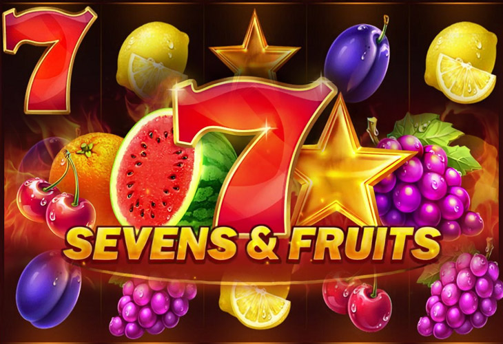 Sevens & Fruits - Playson slot at Wild Casino Casino