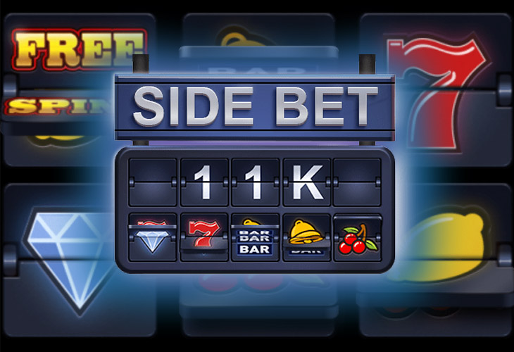 Side Bet - Green Jade Games slot at Wild Casino Casino