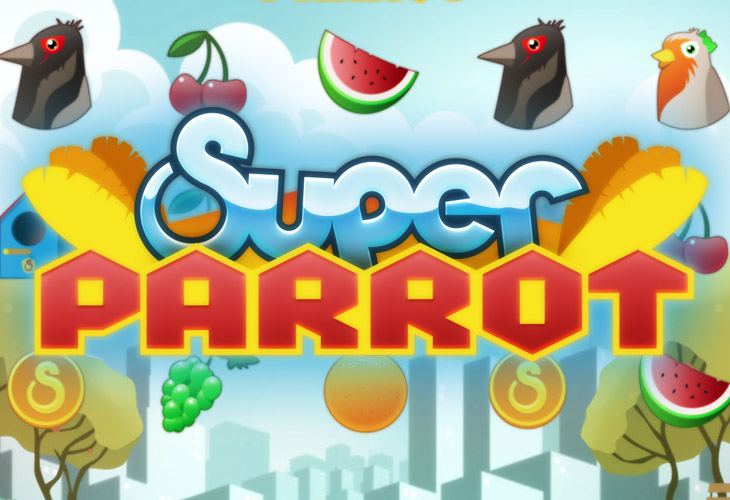 Super Parrot - Spigo slot at Wild Casino Casino
