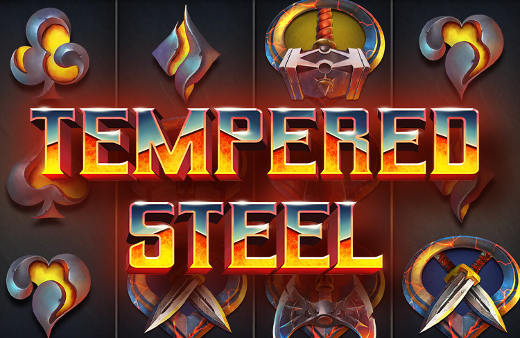 Tempered Steel - Yggdrasil Gaming slot at Wild Casino Casino