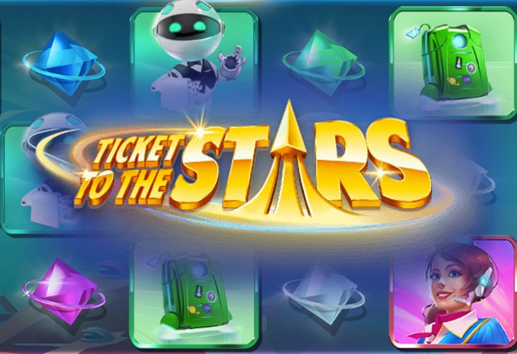 Ticket to the Stars - Quickspin slot at Wild Casino Casino