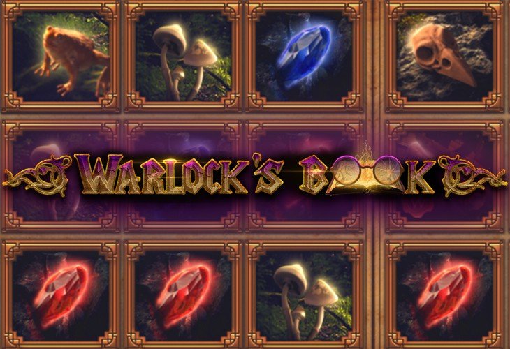 Warlock’s Book - Fugaso slot at Wild Casino Casino