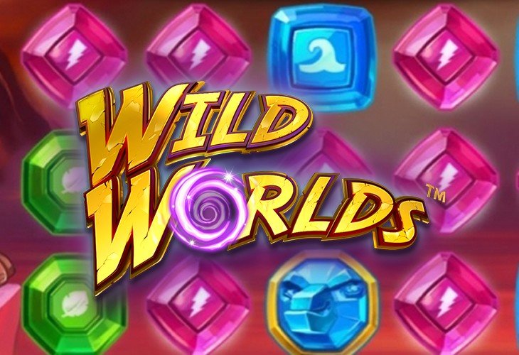 Wild Worlds - NetEnt slot at Wild Casino Casino
